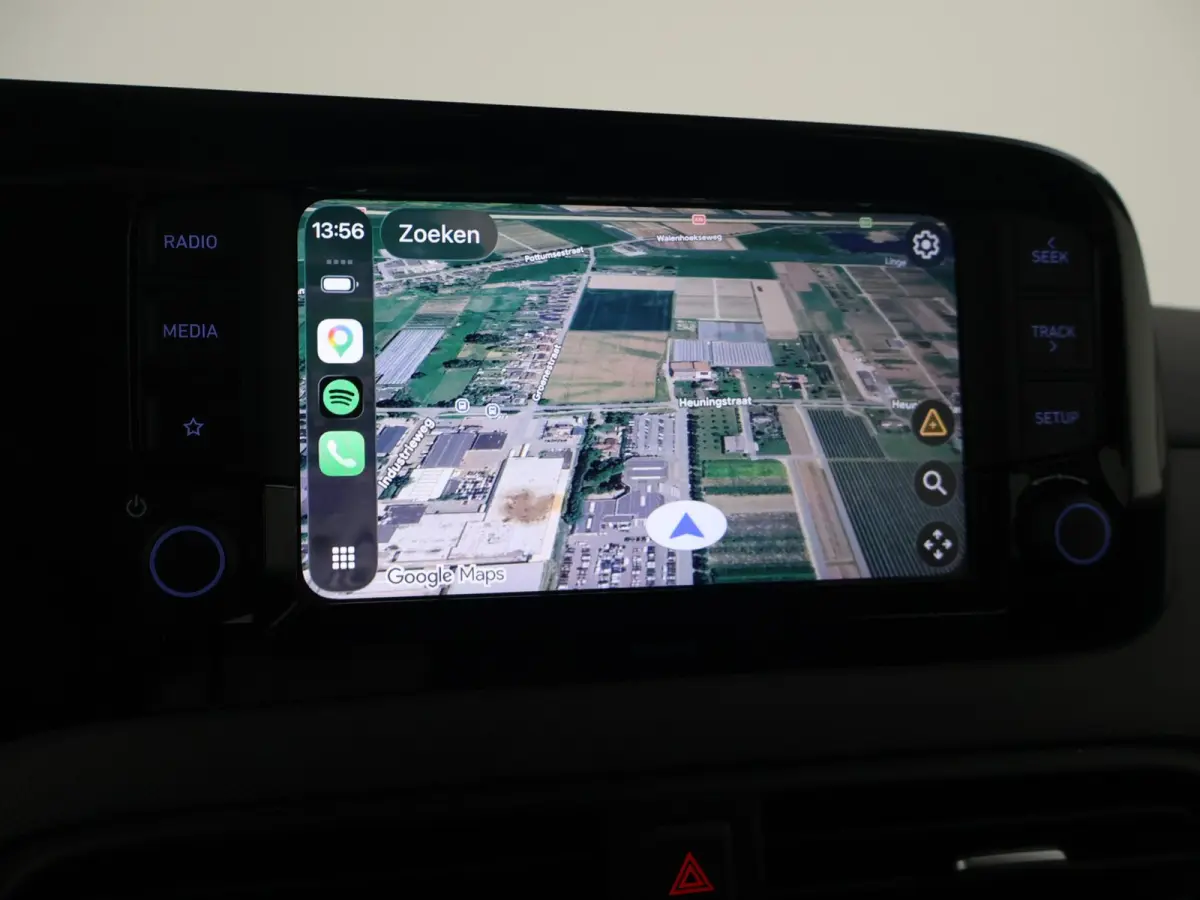 1.0 COMFORT + APPLE CARPLAY | DAB | AIRCO | DIGITALE COCKPIT | CRUISE CONTROL