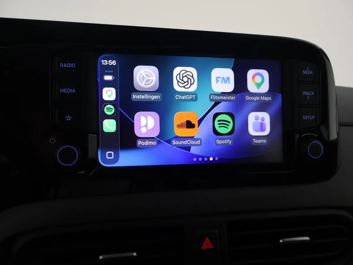 1.0 COMFORT + APPLE CARPLAY | DAB | AIRCO | DIGITALE COCKPIT | CRUISE CONTROL