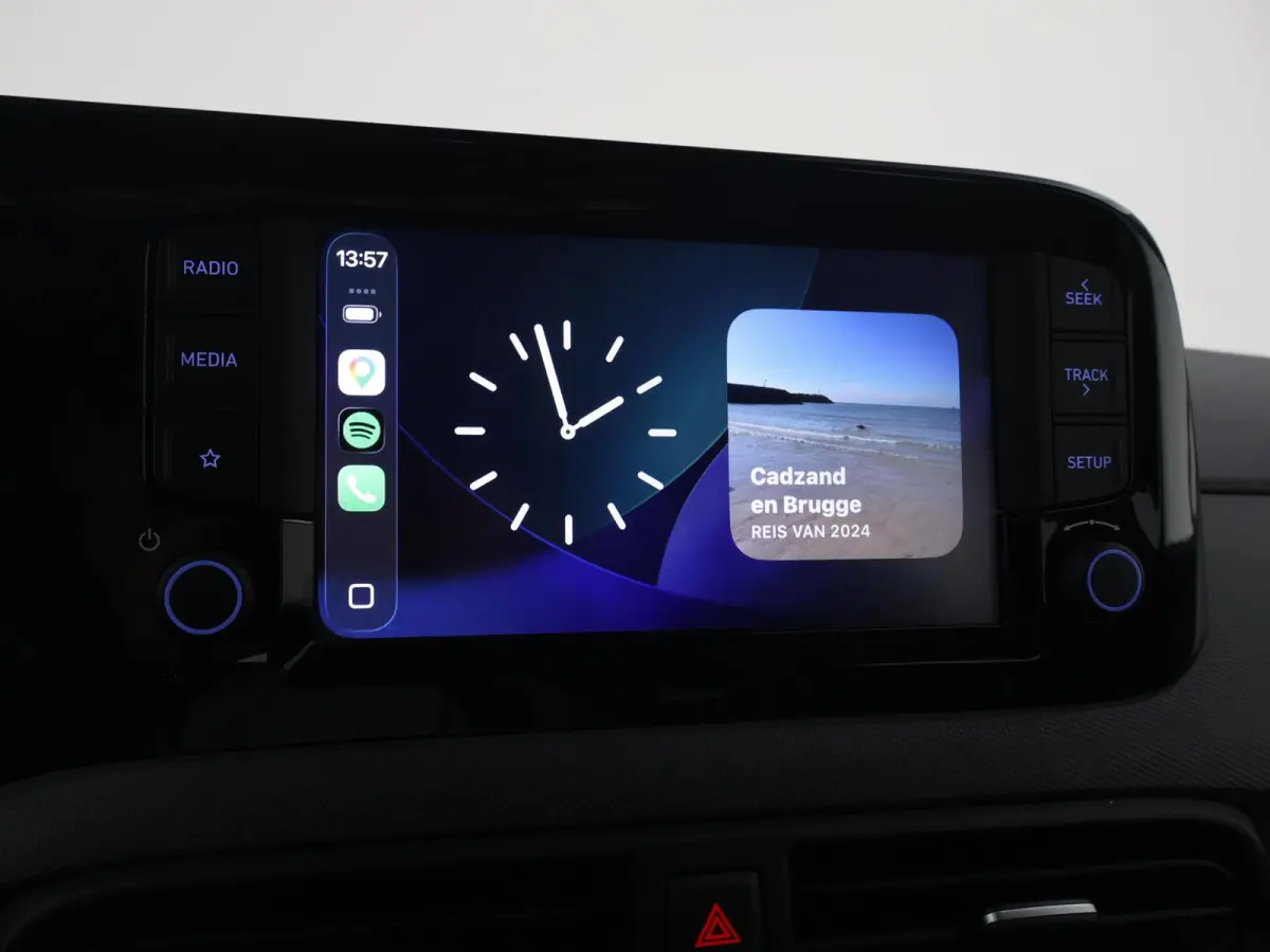 1.0 COMFORT + APPLE CARPLAY | DAB | AIRCO | DIGITALE COCKPIT | CRUISE CONTROL