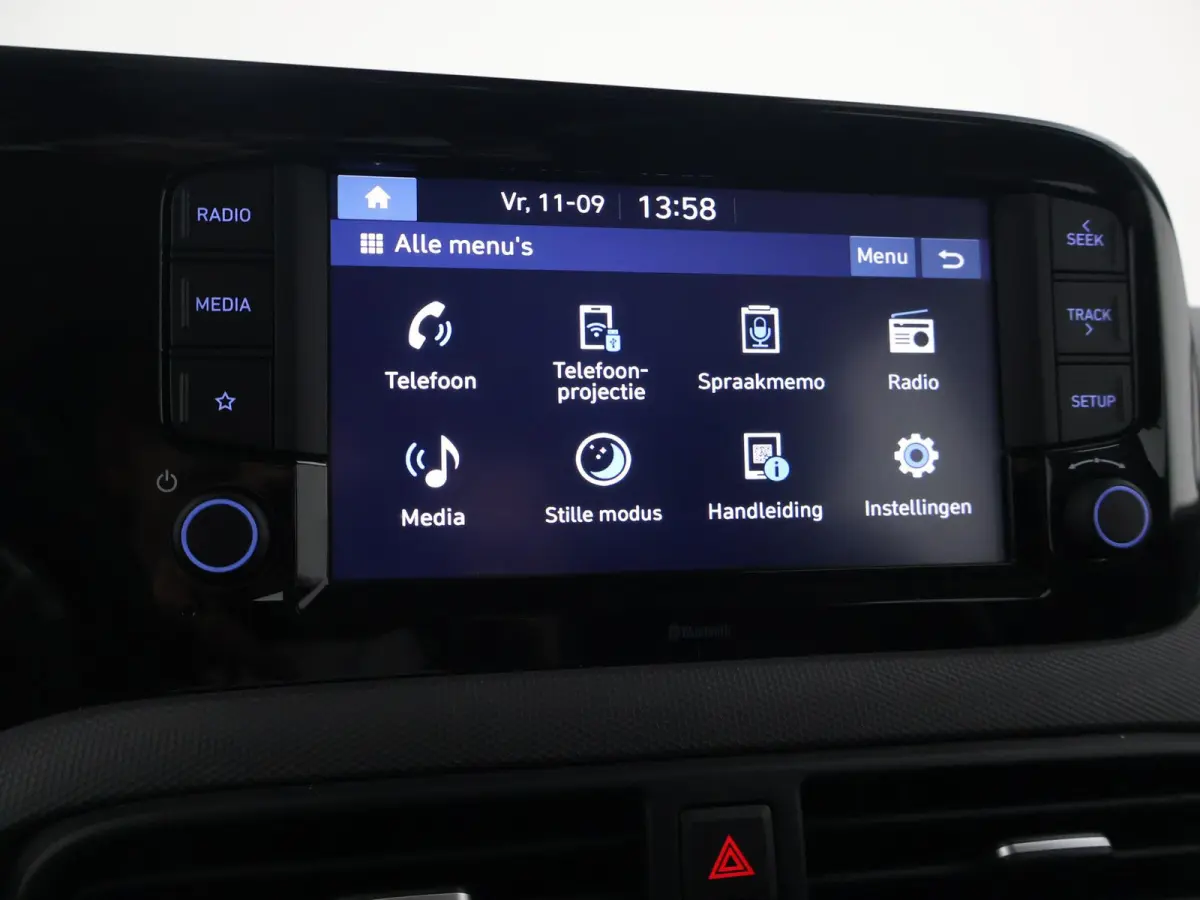 1.0 COMFORT + APPLE CARPLAY | DAB | AIRCO | DIGITALE COCKPIT | CRUISE CONTROL