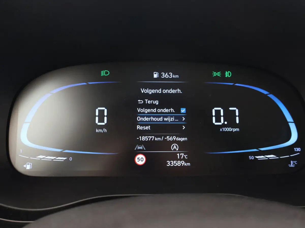 1.0 COMFORT + APPLE CARPLAY | DAB | AIRCO | DIGITALE COCKPIT | CRUISE CONTROL