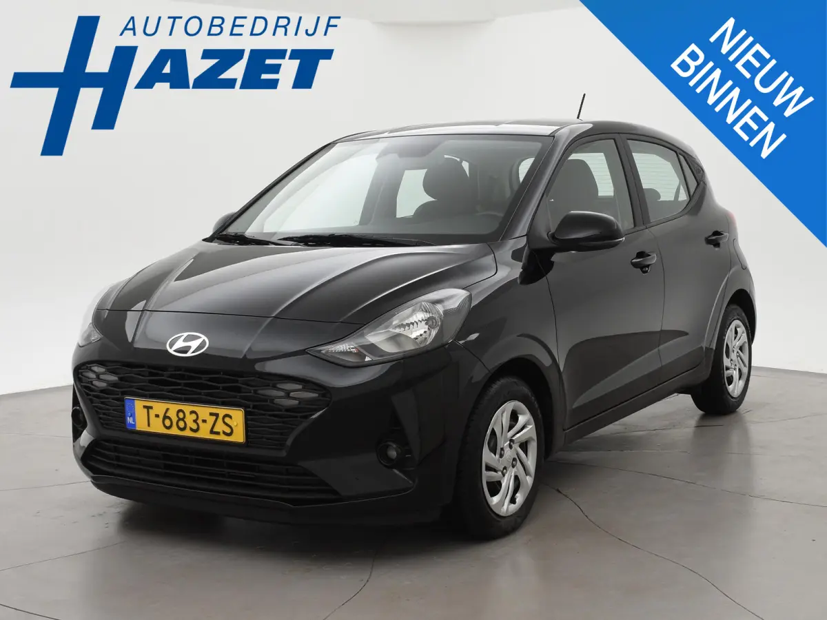 1.0 COMFORT + APPLE CARPLAY | DAB | AIRCO | DIGITALE COCKPIT | CRUISE CONTROL