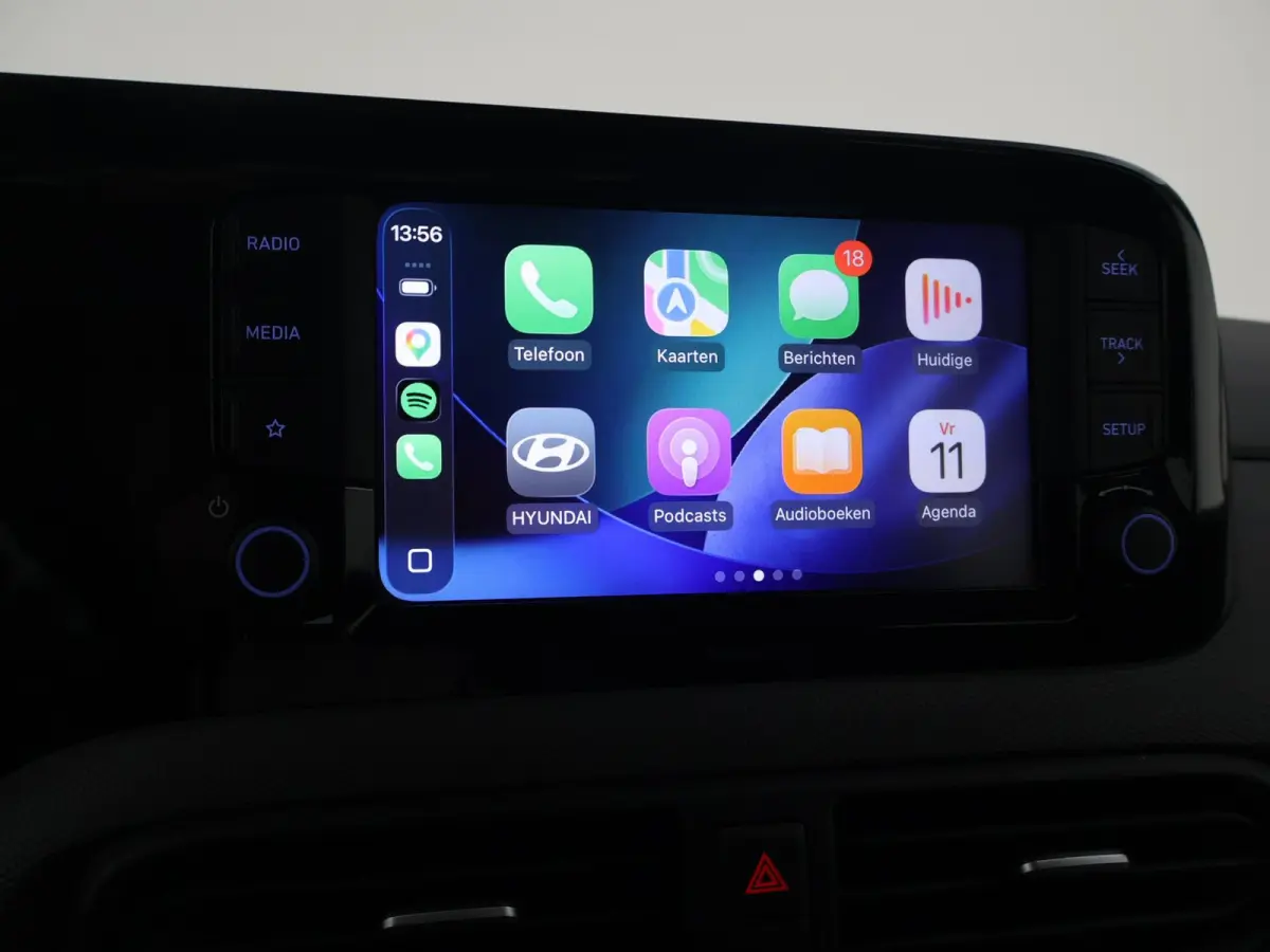 1.0 COMFORT + APPLE CARPLAY | DAB | AIRCO | DIGITALE COCKPIT | CRUISE CONTROL