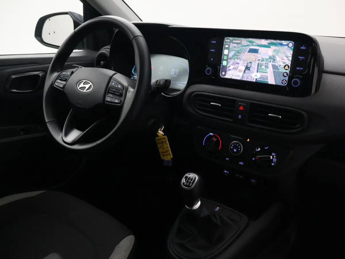 1.0 COMFORT + APPLE CARPLAY | DAB | AIRCO | DIGITALE COCKPIT | CRUISE CONTROL