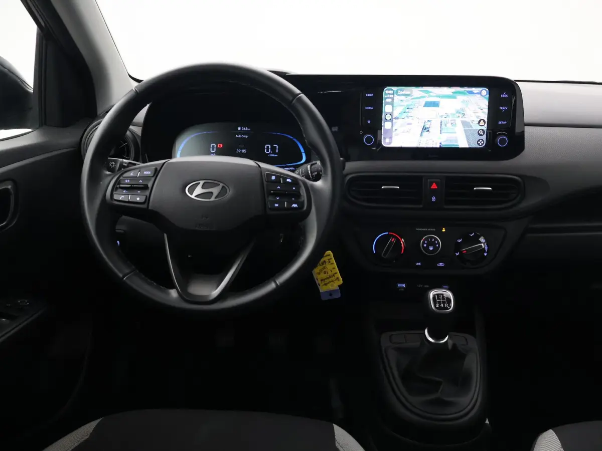 1.0 COMFORT + APPLE CARPLAY | DAB | AIRCO | DIGITALE COCKPIT | CRUISE CONTROL