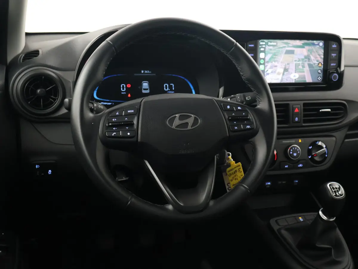 1.0 COMFORT + APPLE CARPLAY | DAB | AIRCO | DIGITALE COCKPIT | CRUISE CONTROL
