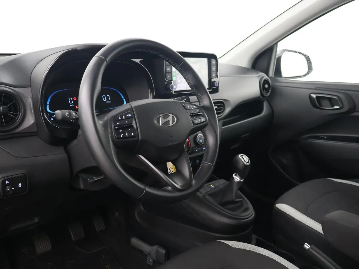 1.0 COMFORT + APPLE CARPLAY | DAB | AIRCO | DIGITALE COCKPIT | CRUISE CONTROL