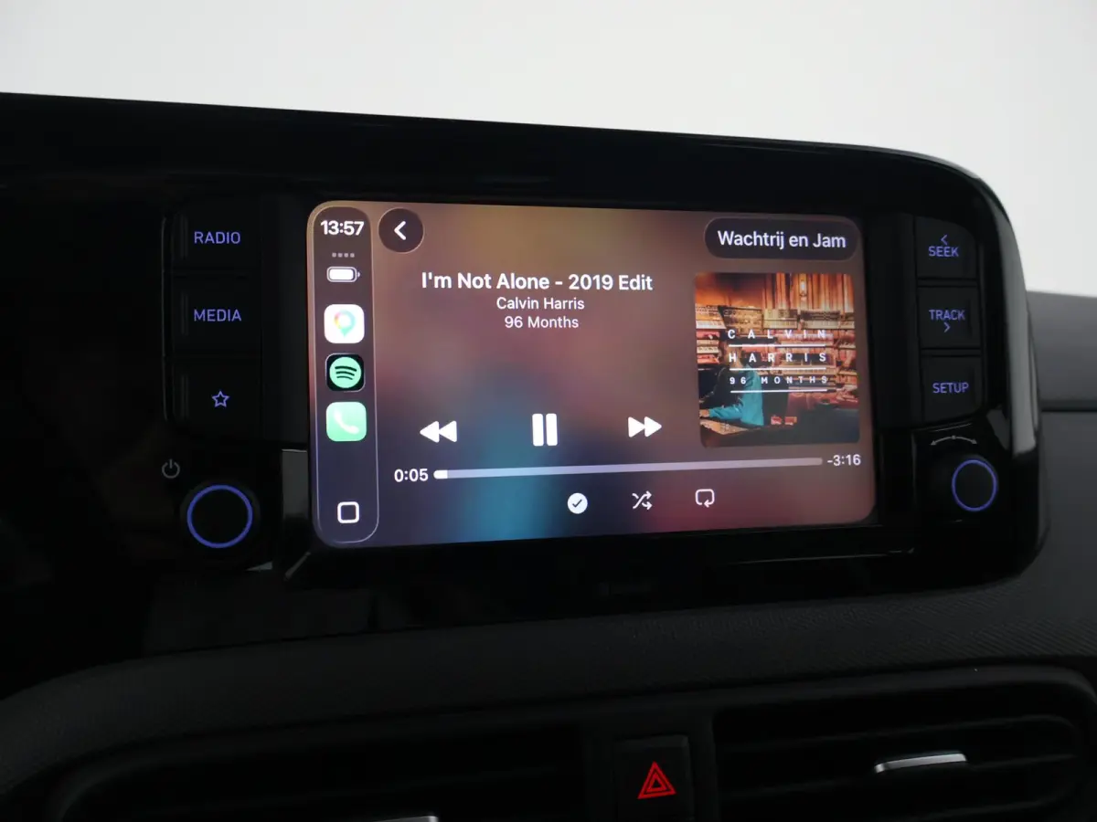 1.0 COMFORT + APPLE CARPLAY | DAB | AIRCO | DIGITALE COCKPIT | CRUISE CONTROL