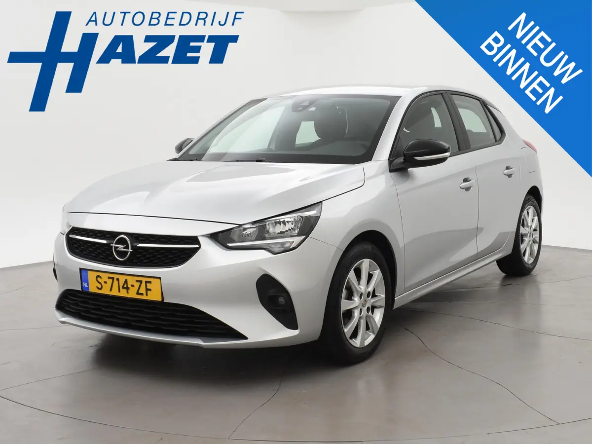 1.2 Level 2 *25.892 KM* + ACHTERUITRIJCAMERA | APPLE CARPLAY | ANDROID AUTO | CRUISE CONTROL
