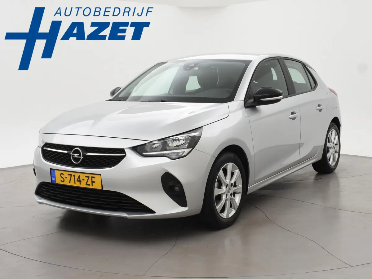 1.2 Level 2 *25.892 KM* + ACHTERUITRIJCAMERA | APPLE CARPLAY | ANDROID AUTO | CRUISE CONTROL
