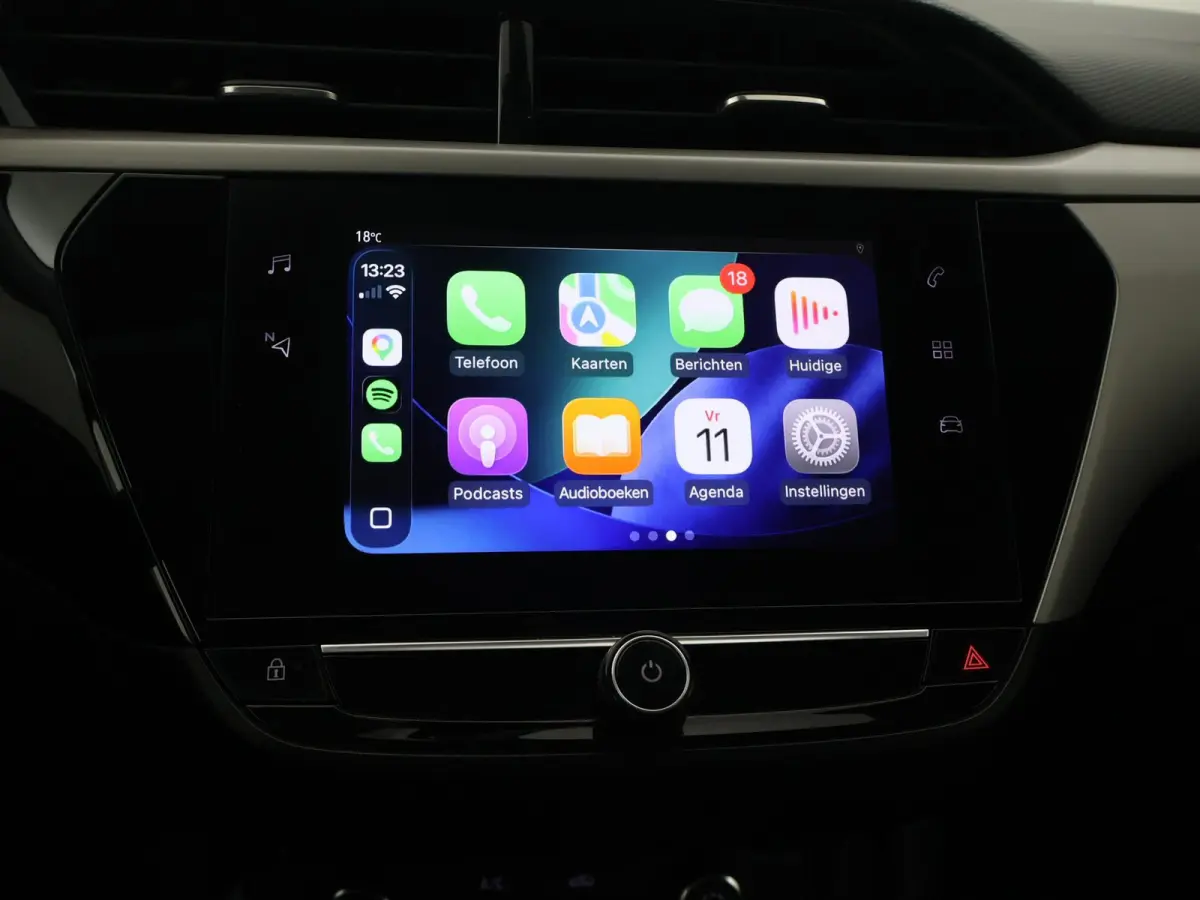 1.2 Level 2 *25.892 KM* + ACHTERUITRIJCAMERA | APPLE CARPLAY | ANDROID AUTO | CRUISE CONTROL