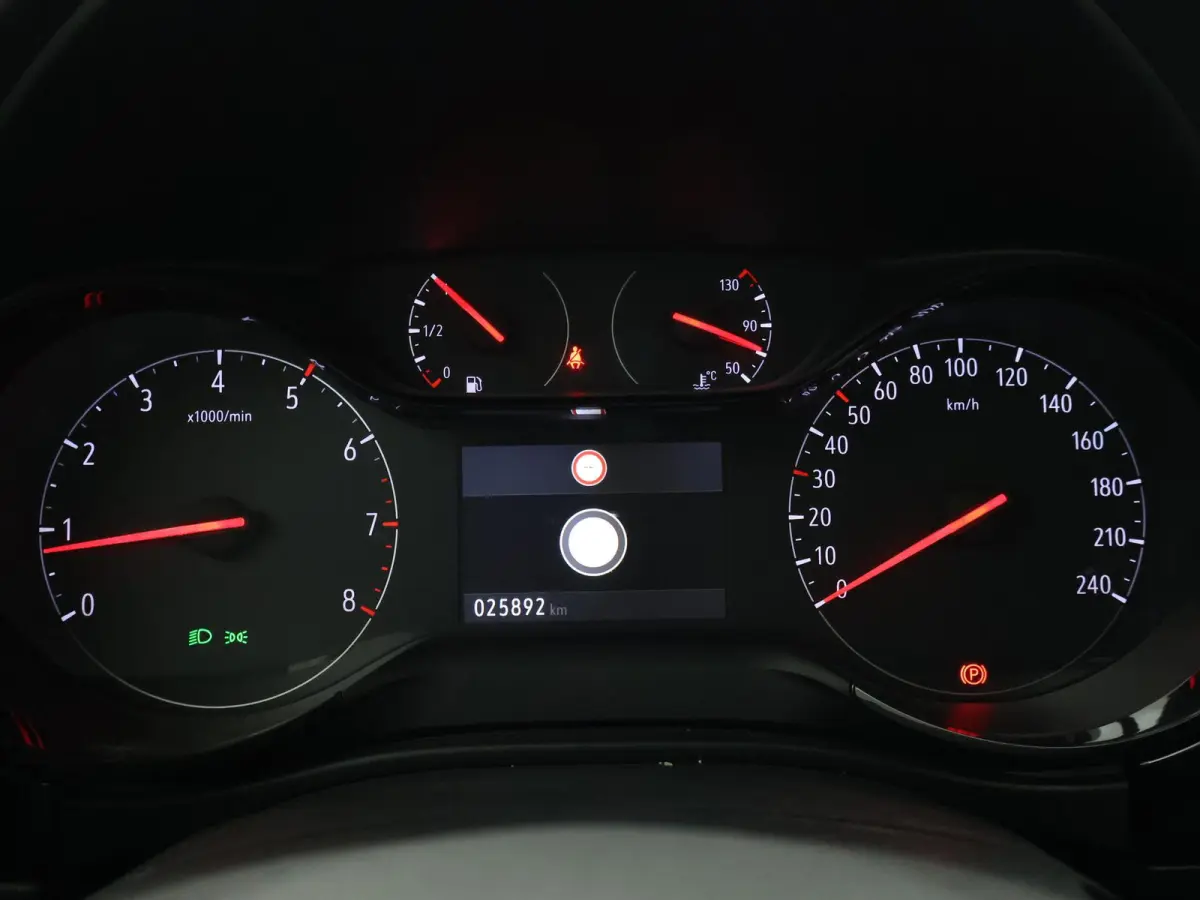 1.2 Level 2 *25.892 KM* + ACHTERUITRIJCAMERA | APPLE CARPLAY | ANDROID AUTO | CRUISE CONTROL