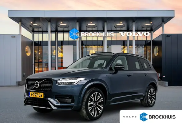 2.0 T8 Recharge AWD Ultimate Dark