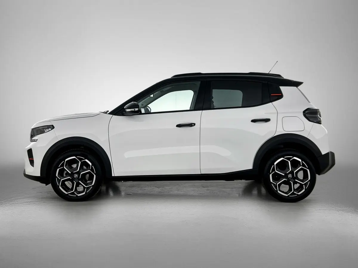 1.2 100pk Max | AppleCarplay/AndroidAuto | LED | Camera | Climate Control | Cruise Control | Privacy Glass | Navigatie | Isofix | Two-Tone | Parkeersensoren | DAB Radio |