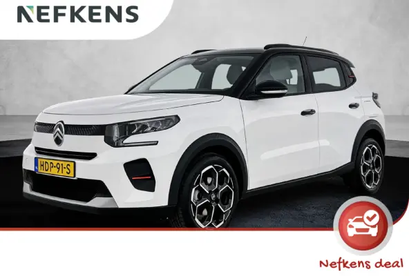1.2 100pk Max | AppleCarplay/AndroidAuto | LED | Camera | Climate Control | Cruise Control | Privacy Glass | Navigatie | Isofix | Two-Tone | Parkeersensoren | DAB Radio |