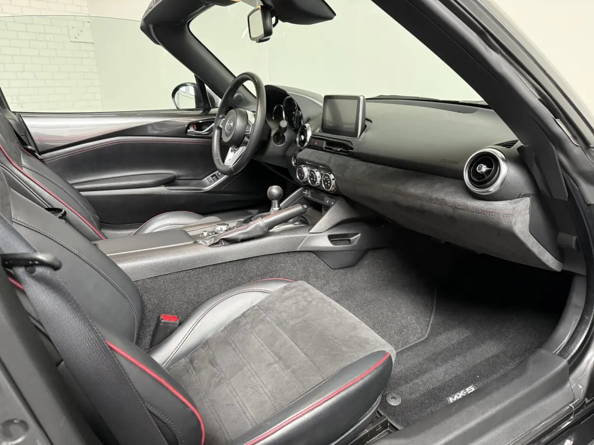 2.0 SkyActiv-G 160 GT-M | RECARO | BILSTEIN | CARPLAY