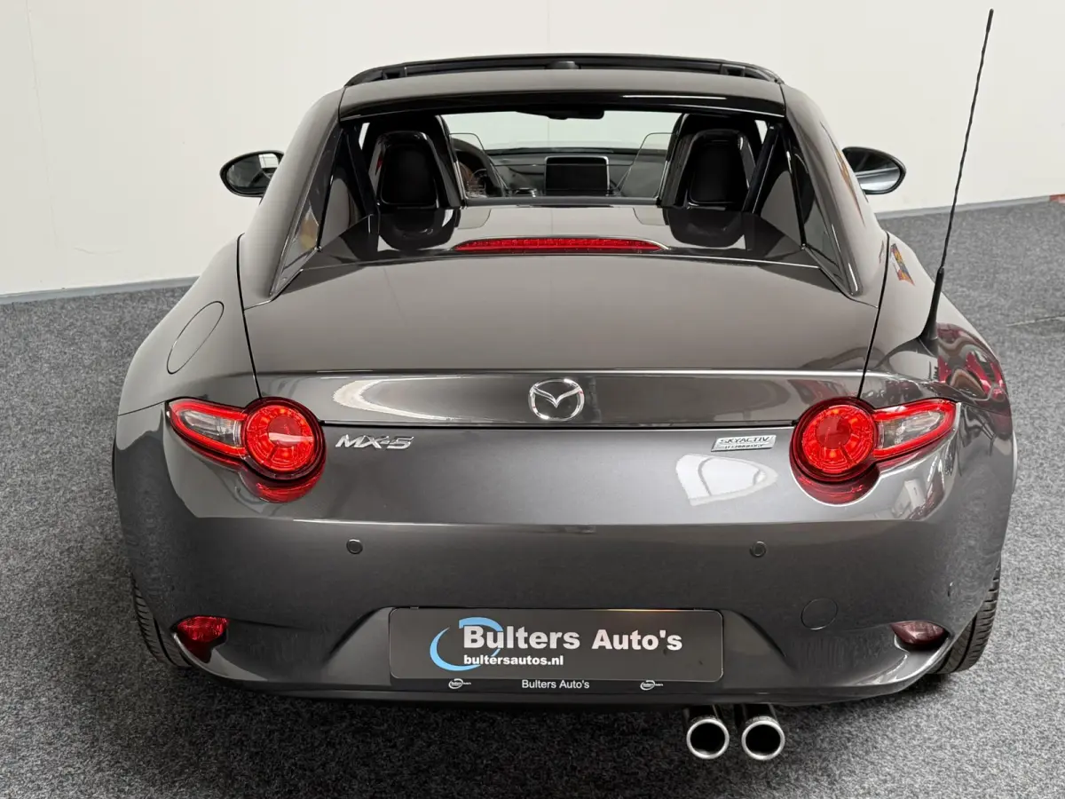 2.0 SkyActiv-G 160 GT-M | RECARO | BILSTEIN | CARPLAY