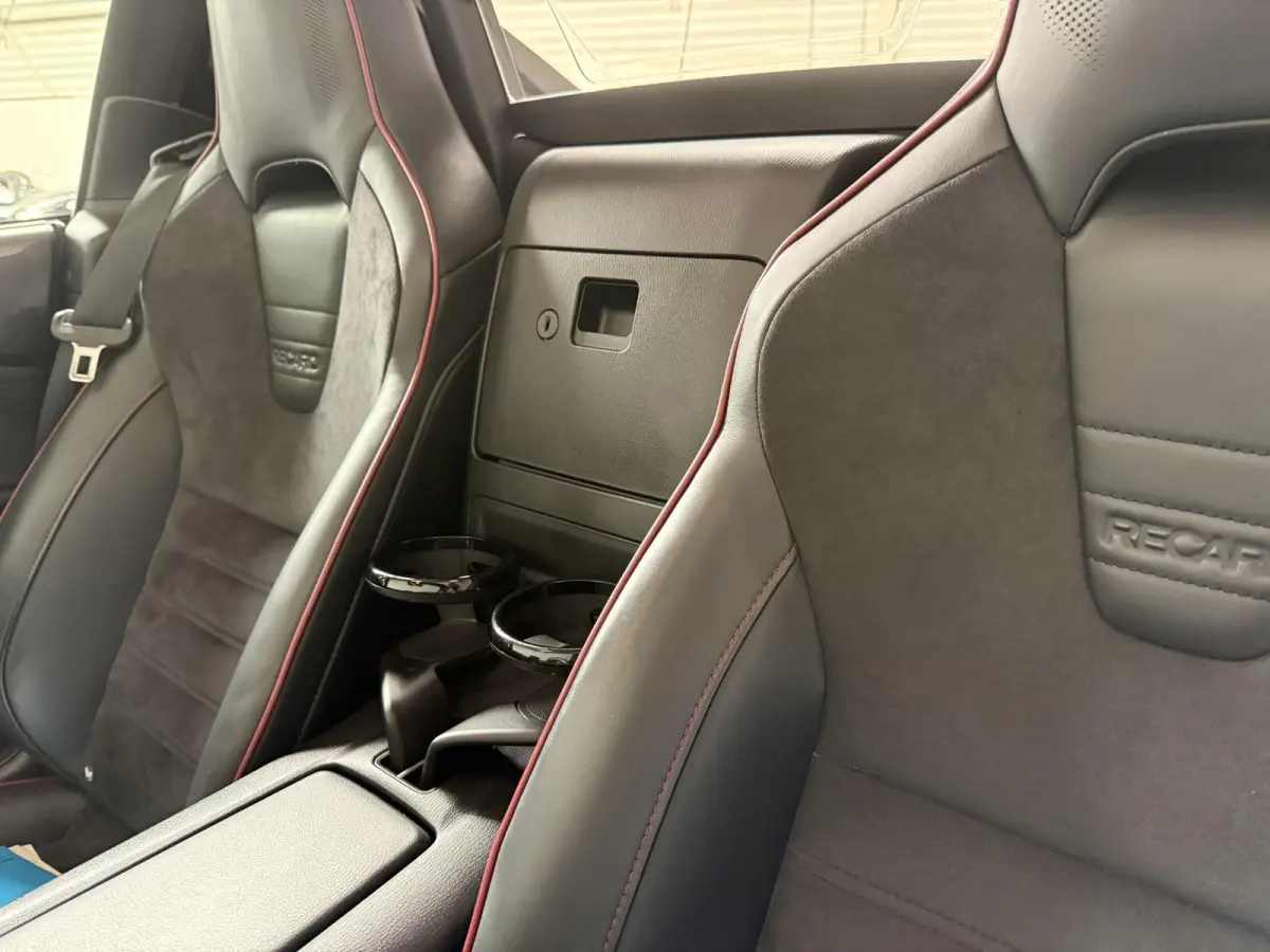 2.0 SkyActiv-G 160 GT-M | RECARO | BILSTEIN | CARPLAY