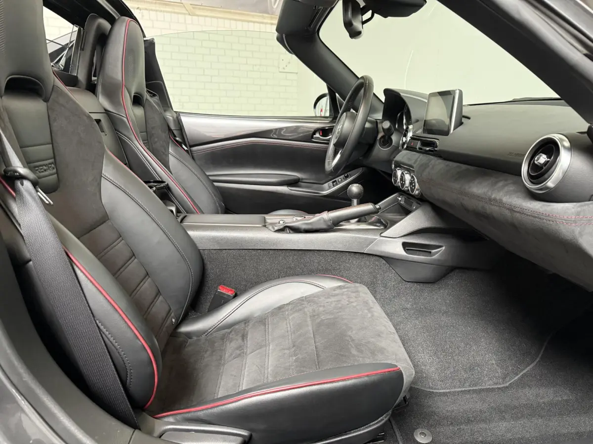 2.0 SkyActiv-G 160 GT-M | RECARO | BILSTEIN | CARPLAY