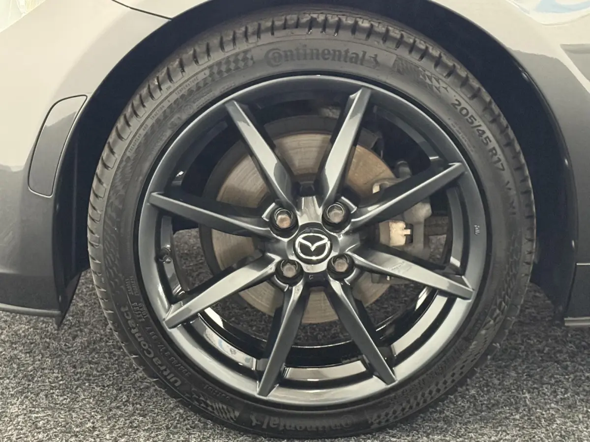 2.0 SkyActiv-G 160 GT-M | RECARO | BILSTEIN | CARPLAY