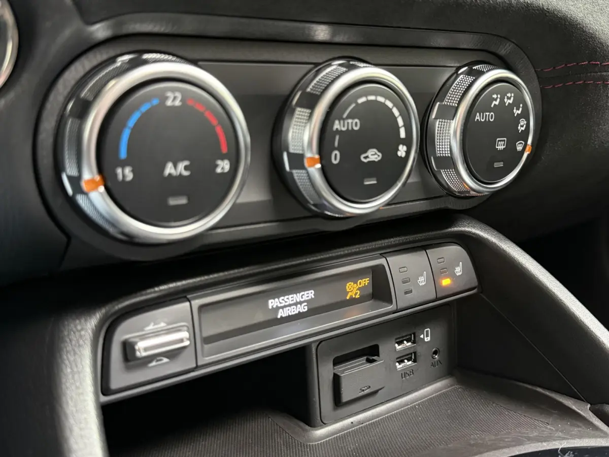 2.0 SkyActiv-G 160 GT-M | RECARO | BILSTEIN | CARPLAY