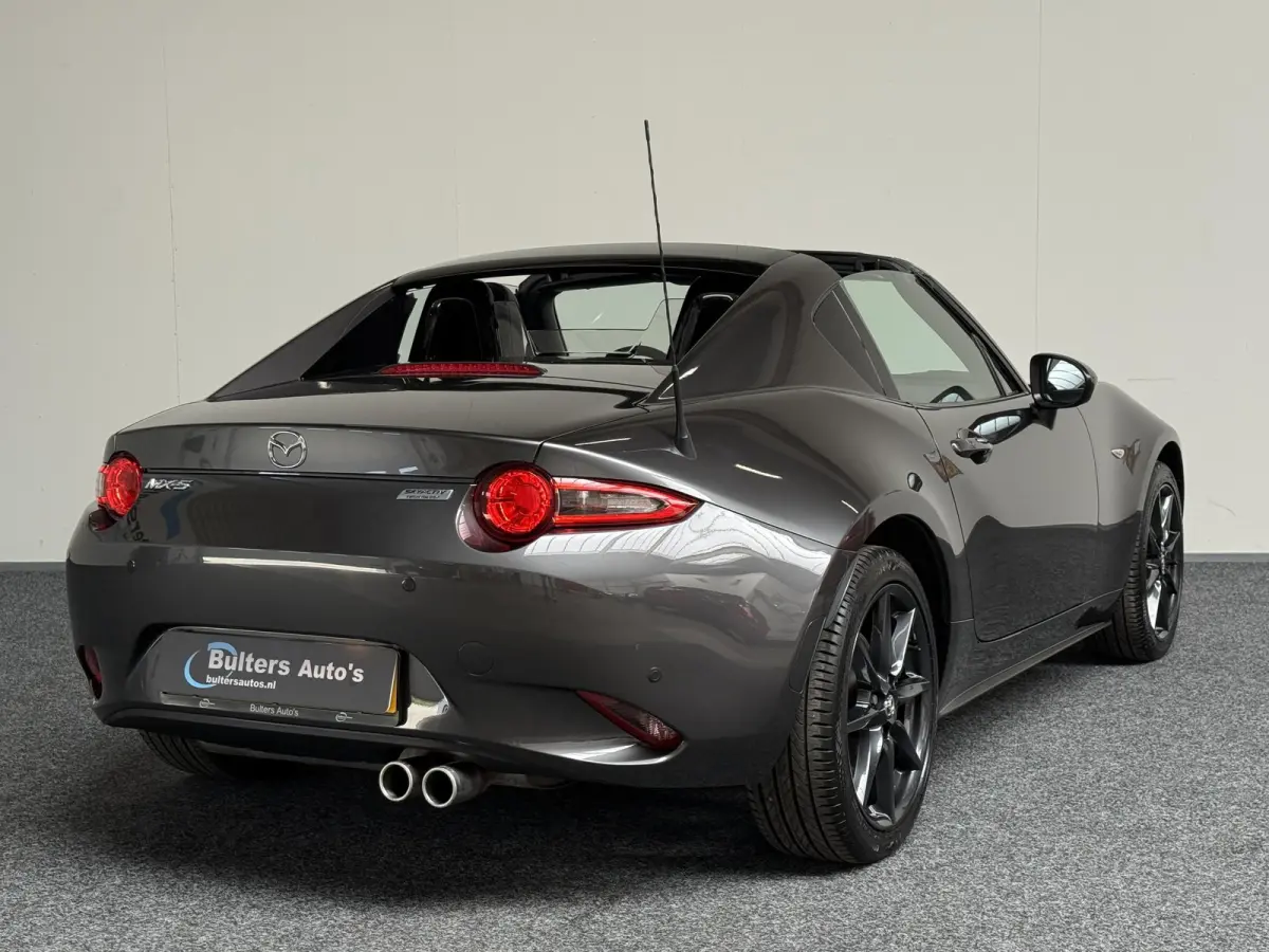 2.0 SkyActiv-G 160 GT-M | RECARO | BILSTEIN | CARPLAY