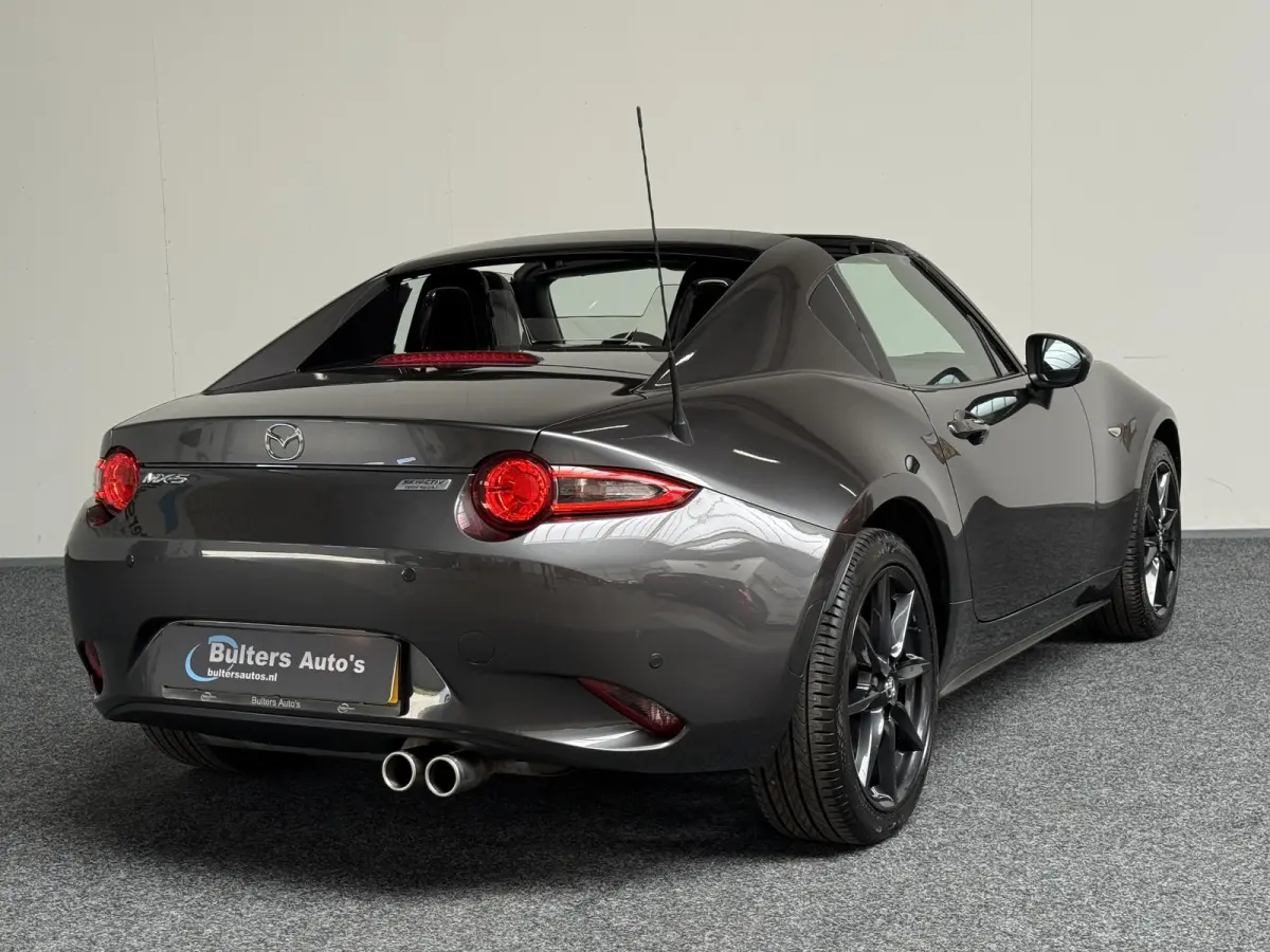 2.0 SkyActiv-G 160 GT-M | RECARO | BILSTEIN | CARPLAY