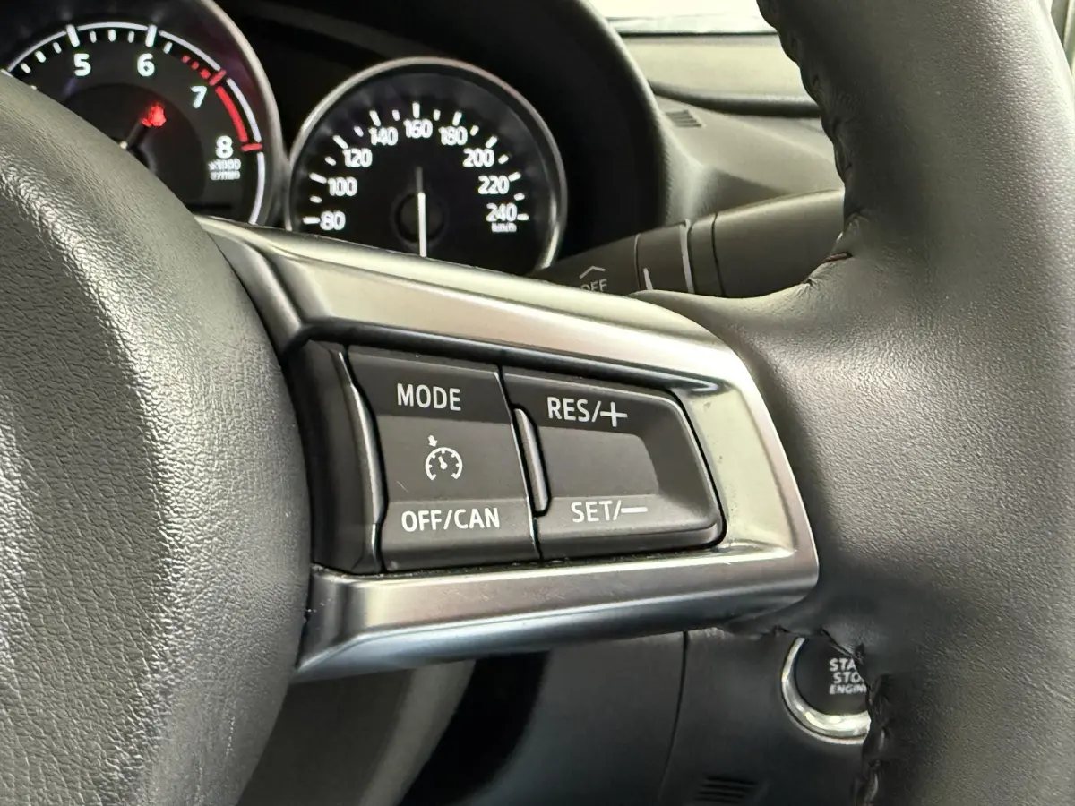 2.0 SkyActiv-G 160 GT-M | RECARO | BILSTEIN | CARPLAY