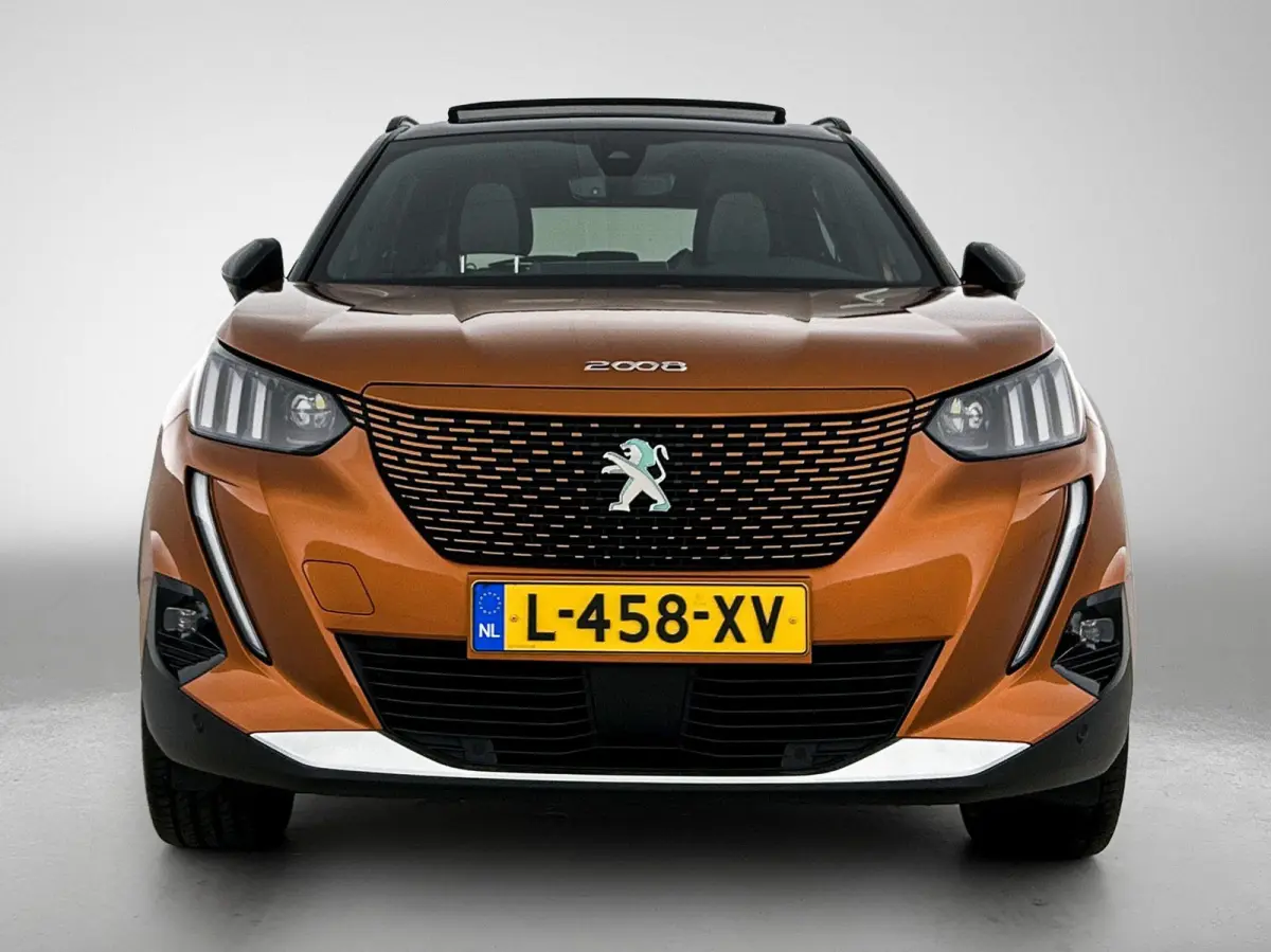EV 136pk GT Pack 50 kWh Automaat | 1ste Eigenaar | Schuif-/Kanteldak | Navigatie | Climate Control | Adaptieve Cruise Control | Camera | 18"LMV | LED | Keyless Entry/Start | Apple Carplay/An