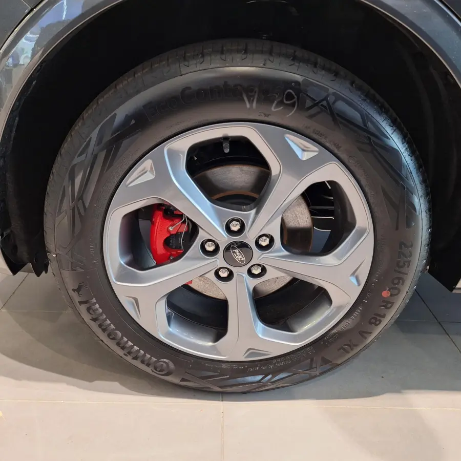 2.5 PHEV ST-Line X | €8150,- Voordeel! | Direct Leverbaar! | Elekt. Trekhaak | Draadloos Laden | BLIS | Adaptive Cruise Control | Stoel/Stuur/Voorruitverwarming |