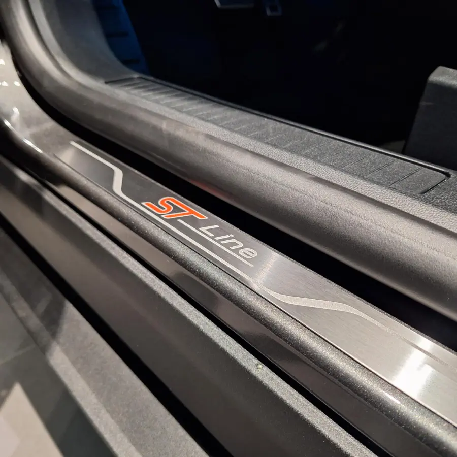2.5 PHEV ST-Line X | €8150,- Voordeel! | Direct Leverbaar! | Elekt. Trekhaak | Draadloos Laden | BLIS | Adaptive Cruise Control | Stoel/Stuur/Voorruitverwarming |