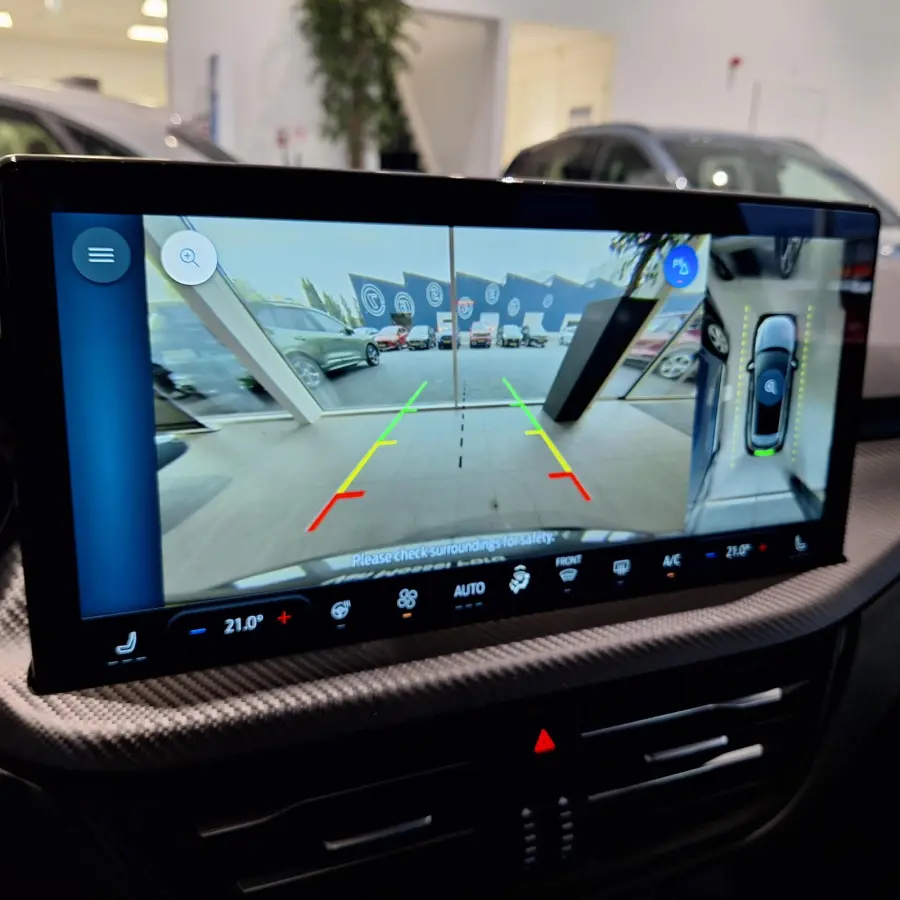 2.5 PHEV ST-Line X | €8150,- Voordeel! | Direct Leverbaar! | Elekt. Trekhaak | Draadloos Laden | BLIS | Adaptive Cruise Control | Stoel/Stuur/Voorruitverwarming |