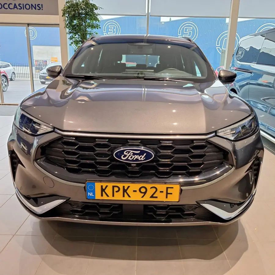 2.5 PHEV ST-Line X | €8150,- Voordeel! | Direct Leverbaar! | Elekt. Trekhaak | Draadloos Laden | BLIS | Adaptive Cruise Control | Stoel/Stuur/Voorruitverwarming |