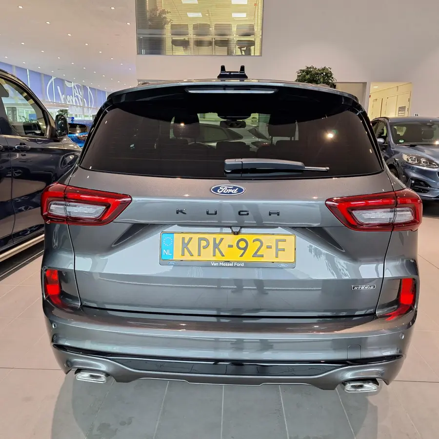 2.5 PHEV ST-Line X | €8150,- Voordeel! | Direct Leverbaar! | Elekt. Trekhaak | Draadloos Laden | BLIS | Adaptive Cruise Control | Stoel/Stuur/Voorruitverwarming |