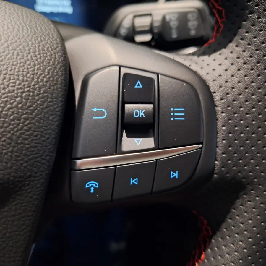 2.5 PHEV ST-Line X | €8150,- Voordeel! | Direct Leverbaar! | Elekt. Trekhaak | Draadloos Laden | BLIS | Adaptive Cruise Control | Stoel/Stuur/Voorruitverwarming |