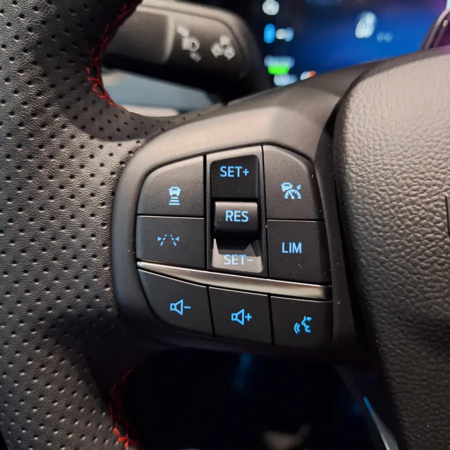 2.5 PHEV ST-Line X | €8150,- Voordeel! | Direct Leverbaar! | Elekt. Trekhaak | Draadloos Laden | BLIS | Adaptive Cruise Control | Stoel/Stuur/Voorruitverwarming |