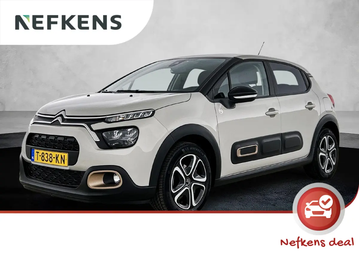 C-Series 83 pk | Navigatie | Parkeersensoren Achter | Climate Control | Extra Getinte Ramen Achter | Voorstoelen Verwarmbaar