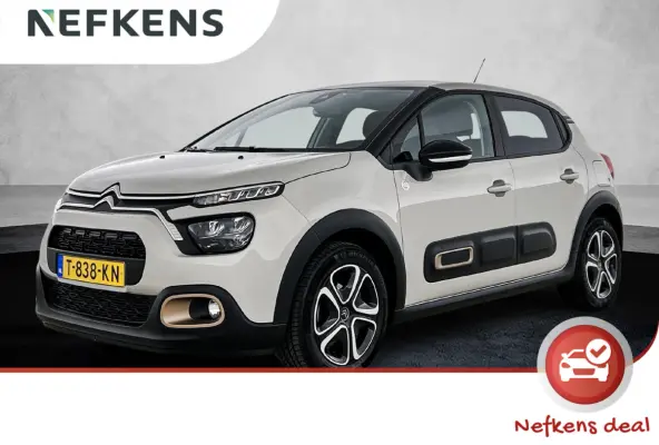 C-Series 83 pk | Navigatie | Parkeersensoren Achter | Climate Control | Extra Getinte Ramen Achter | Voorstoelen Verwarmbaar