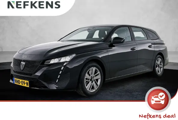 130pk Active Pack Business | Navigatie | Climate Control | Adaptieve Cruise Control | LED koplampen | Parkeersensoren | Keyless start | Bluetooth | Apple Carplay / Android Auto | Digitaal in