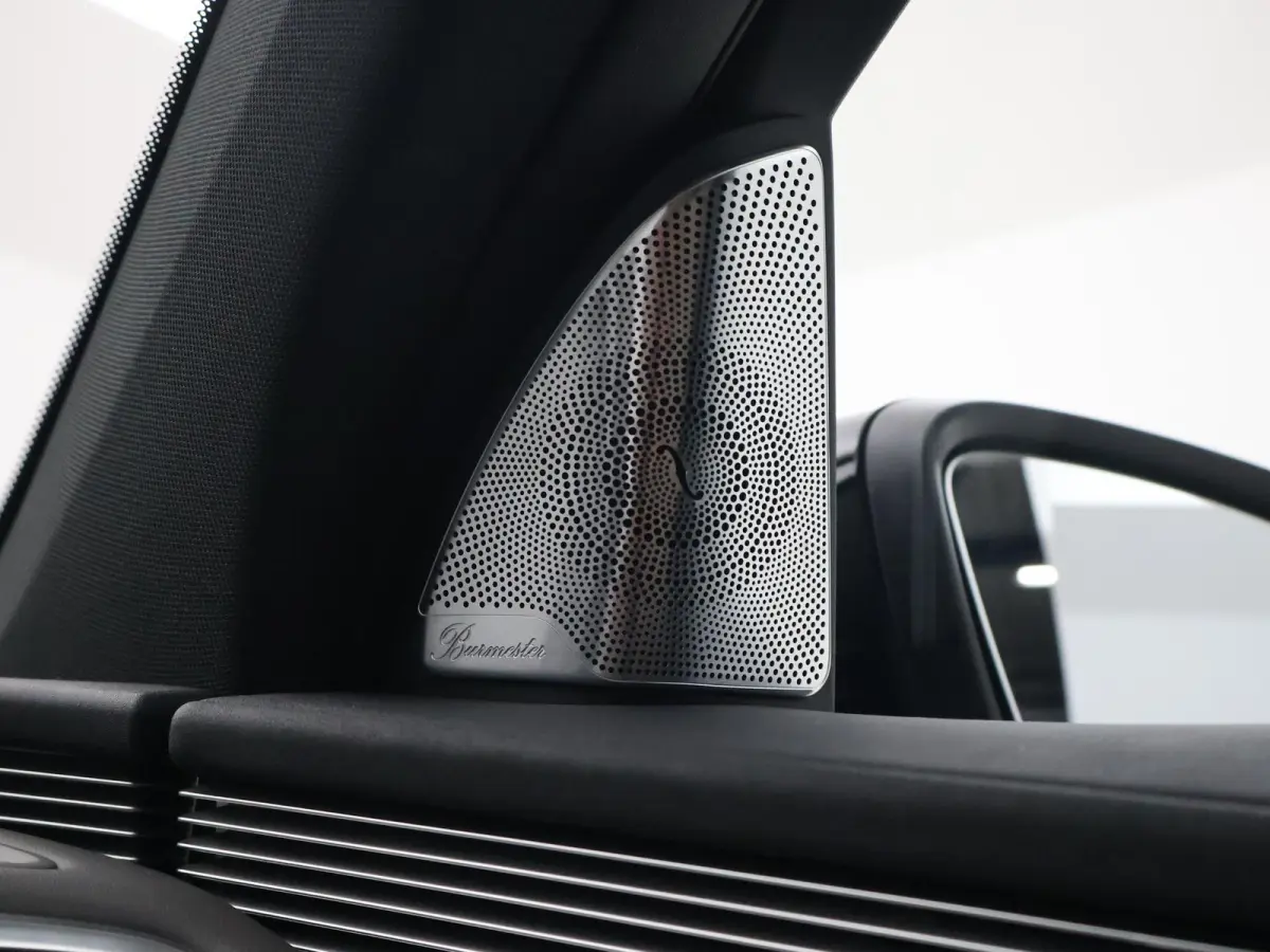 400 4MATIC + BURMESTER | SCHUIFDAK | SFEERVERLICHTING | DISTRONIC | STANDKACHEL