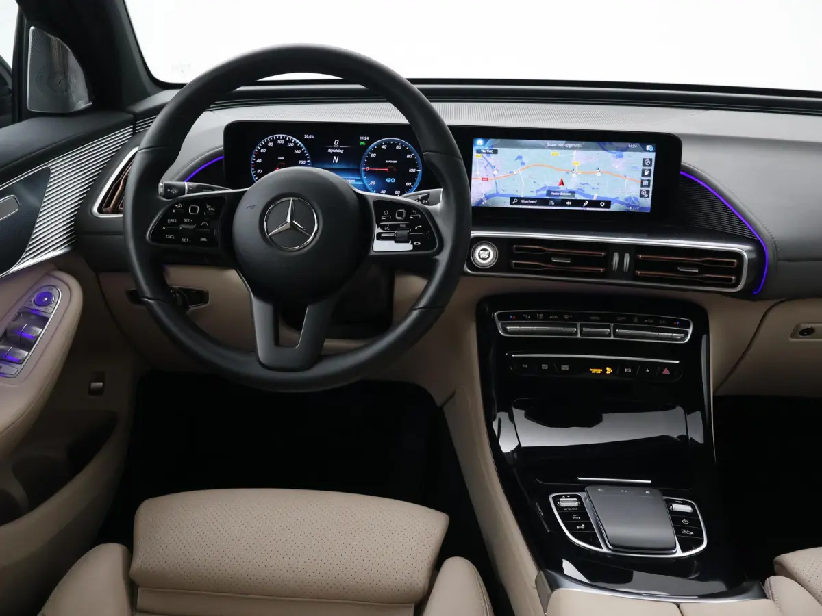 400 4MATIC + BURMESTER | SCHUIFDAK | SFEERVERLICHTING | DISTRONIC | STANDKACHEL