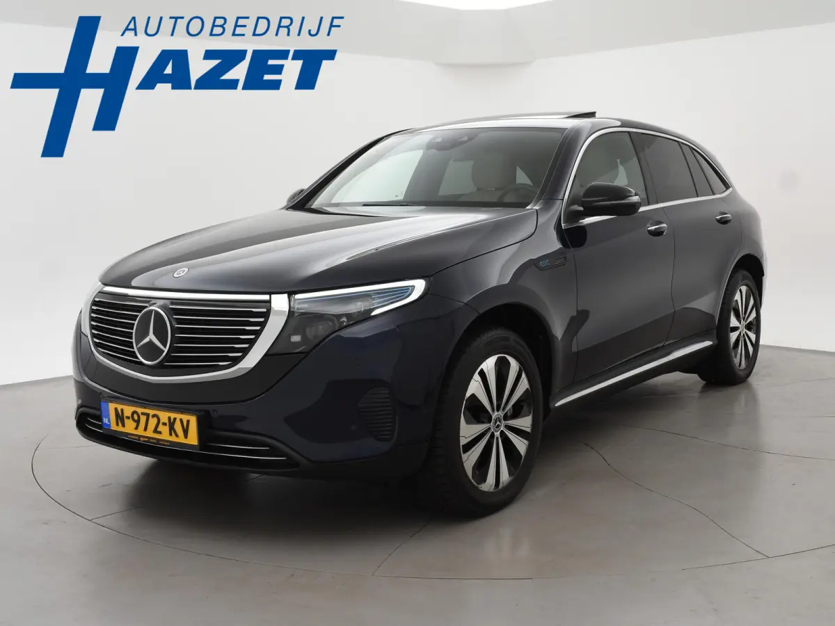 400 4MATIC + BURMESTER | SCHUIFDAK | SFEERVERLICHTING | DISTRONIC | STANDKACHEL