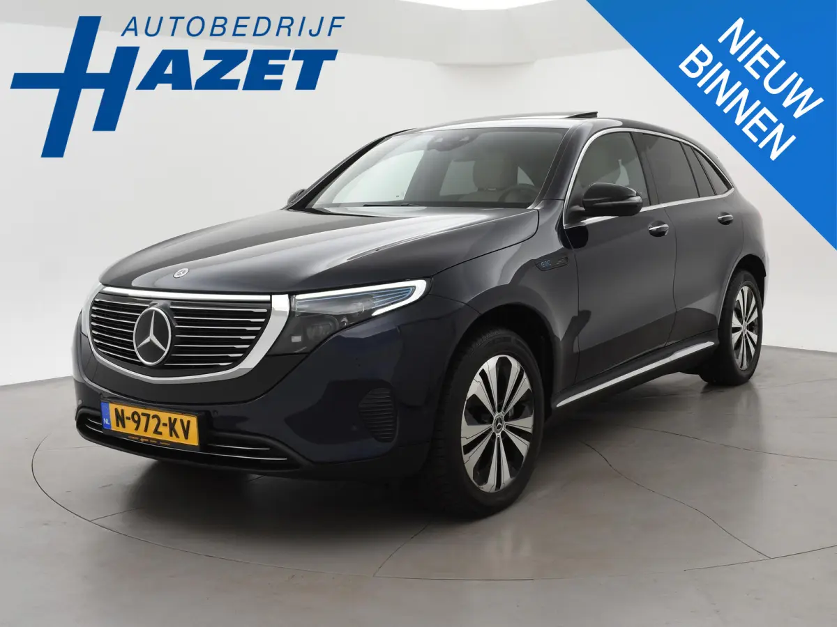 400 4MATIC + BURMESTER | SCHUIFDAK | SFEERVERLICHTING | DISTRONIC | STANDKACHEL