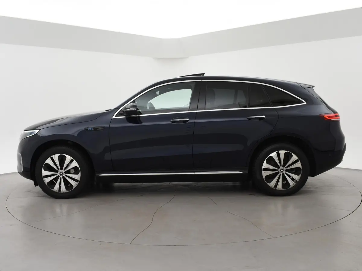 400 4MATIC + BURMESTER | SCHUIFDAK | SFEERVERLICHTING | DISTRONIC | STANDKACHEL