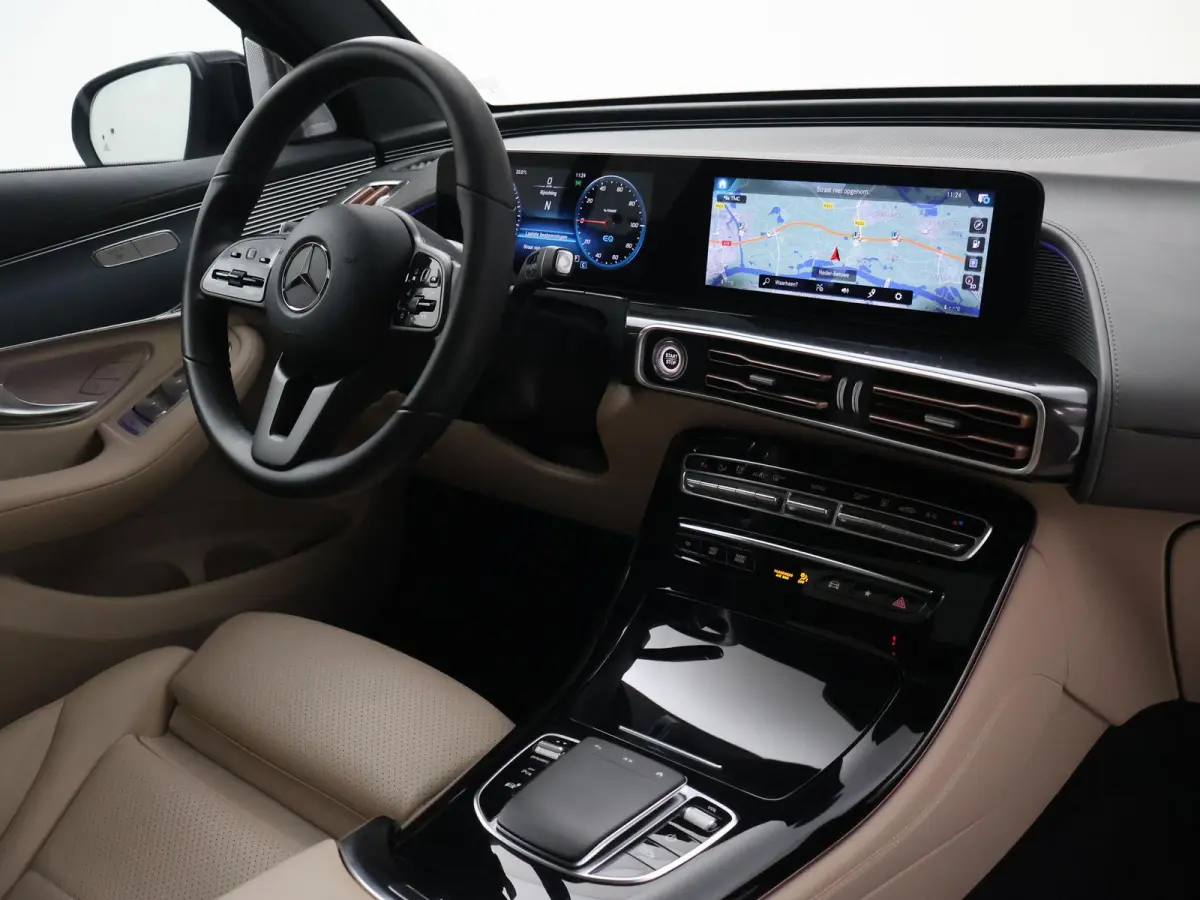 400 4MATIC + BURMESTER | SCHUIFDAK | SFEERVERLICHTING | DISTRONIC | STANDKACHEL
