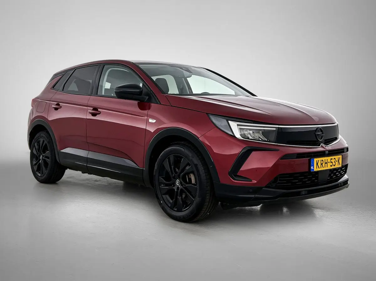 1.6 225pk Plug-In Hybrid GS Automaat | Cruise Control Adaptief | Stoel/Stuurverwarming | Apple Carplay/Android Auto | Navigatie | LMV 18'' |