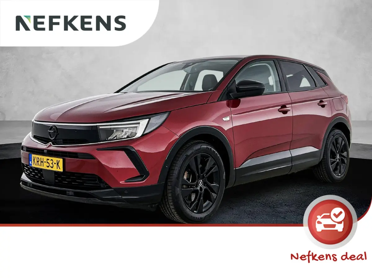 1.6 225pk Plug-In Hybrid GS Automaat | Cruise Control Adaptief | Stoel/Stuurverwarming | Apple Carplay/Android Auto | Navigatie | LMV 18'' |