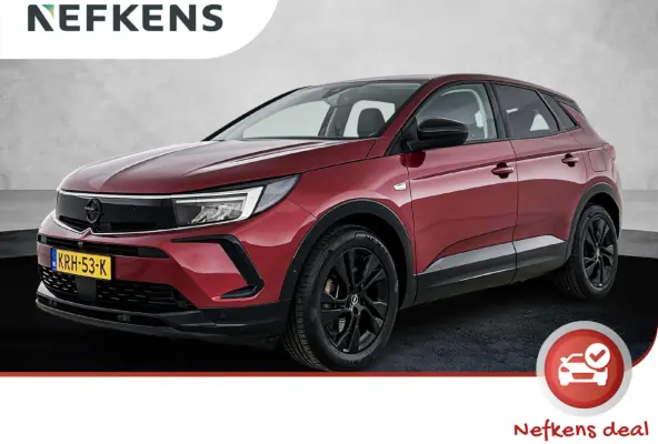 1.6 225pk Plug-In Hybrid GS Automaat | Cruise Control Adaptief | Stoel/Stuurverwarming | Apple Carplay/Android Auto | Navigatie | LMV 18'' |
