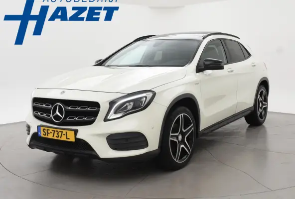 200 AUT. AMG LINE + PANORAMA SCHUIFDAK | CAMERA | SPORTSTOELEN | 19 INCH