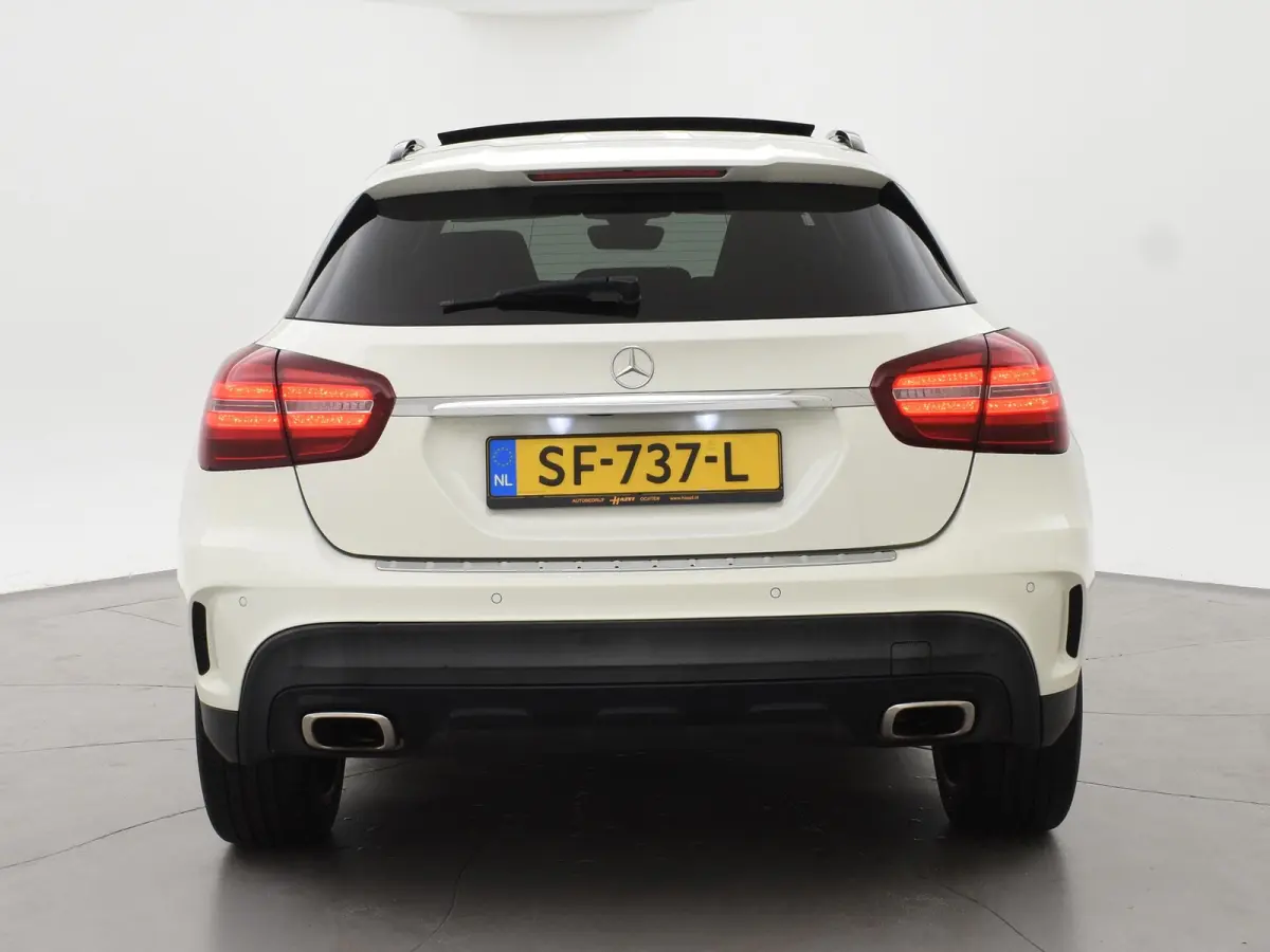 200 AUT. AMG LINE + PANORAMA SCHUIFDAK | CAMERA | SPORTSTOELEN | 19 INCH